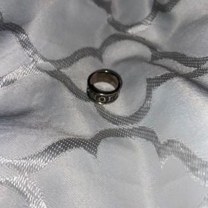 NOLA Sterling Silver Ring